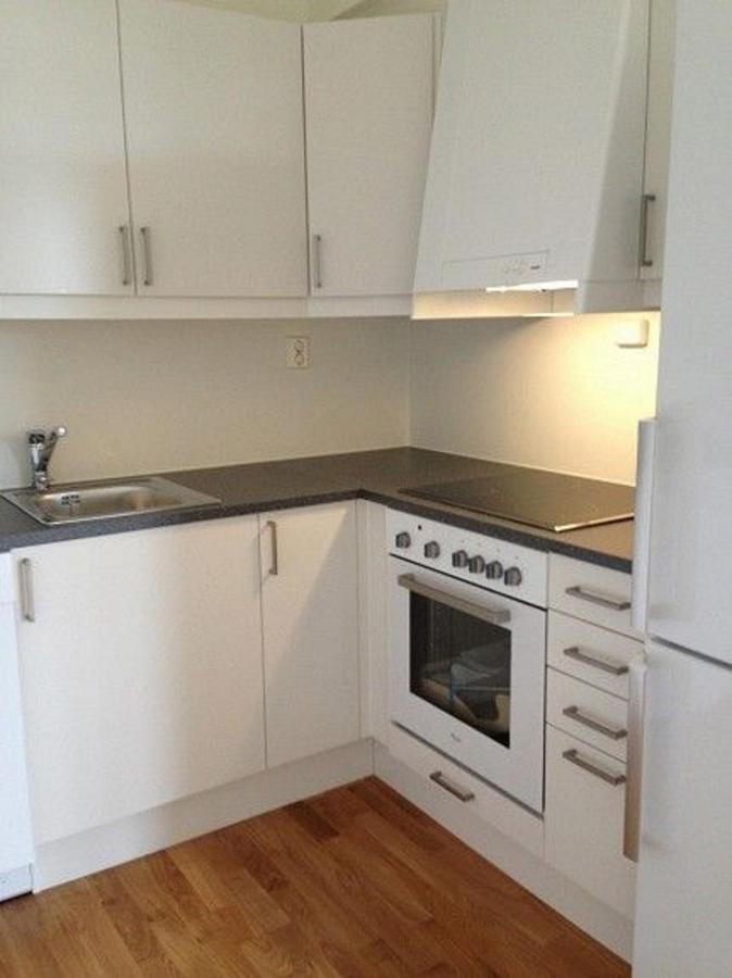 City Apartment Fully Furnished - Lillestrom-Strommen Eksteriør billede