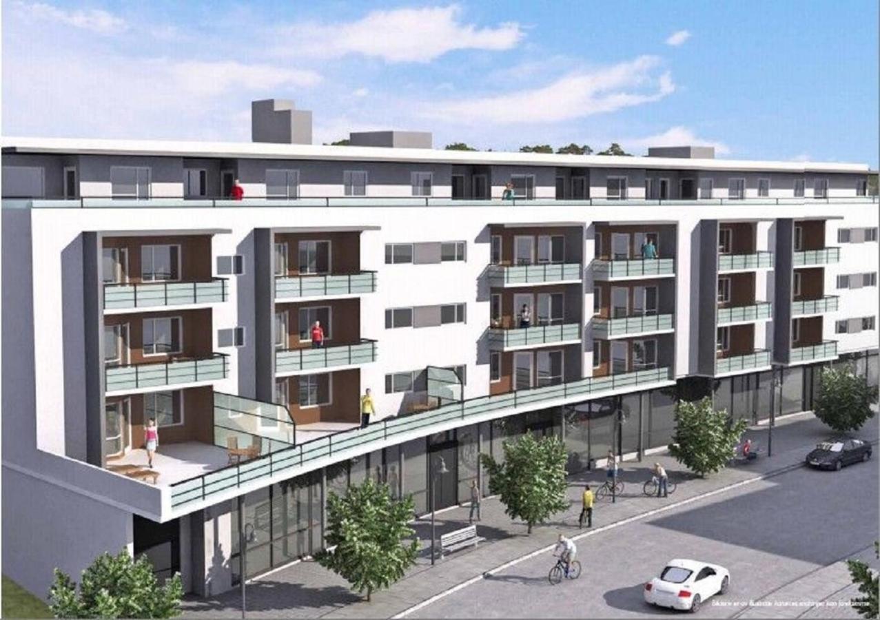 City Apartment Fully Furnished - Lillestrom-Strommen Eksteriør billede