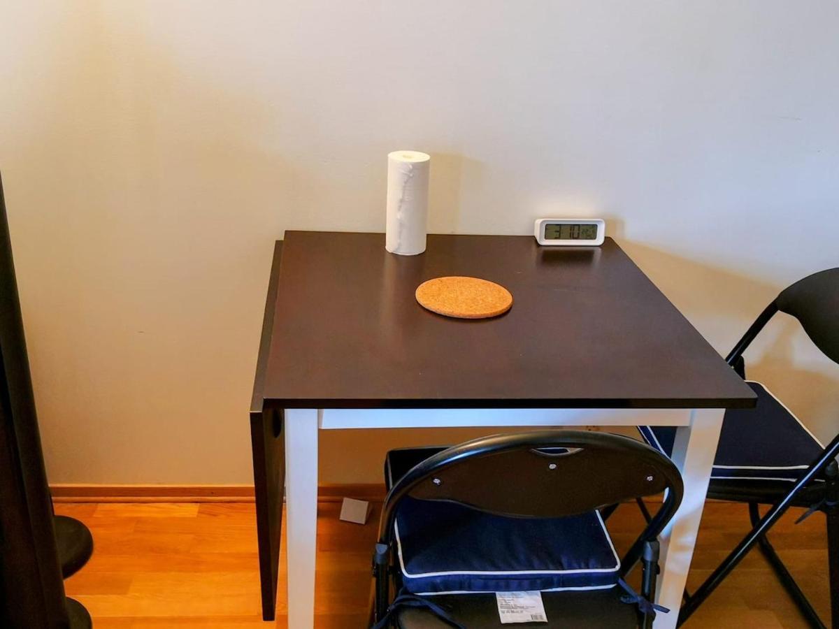 City Apartment Fully Furnished - Lillestrom-Strommen Eksteriør billede