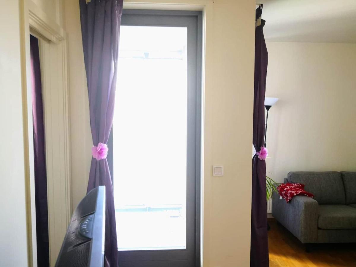 City Apartment Fully Furnished - Lillestrom-Strommen Eksteriør billede