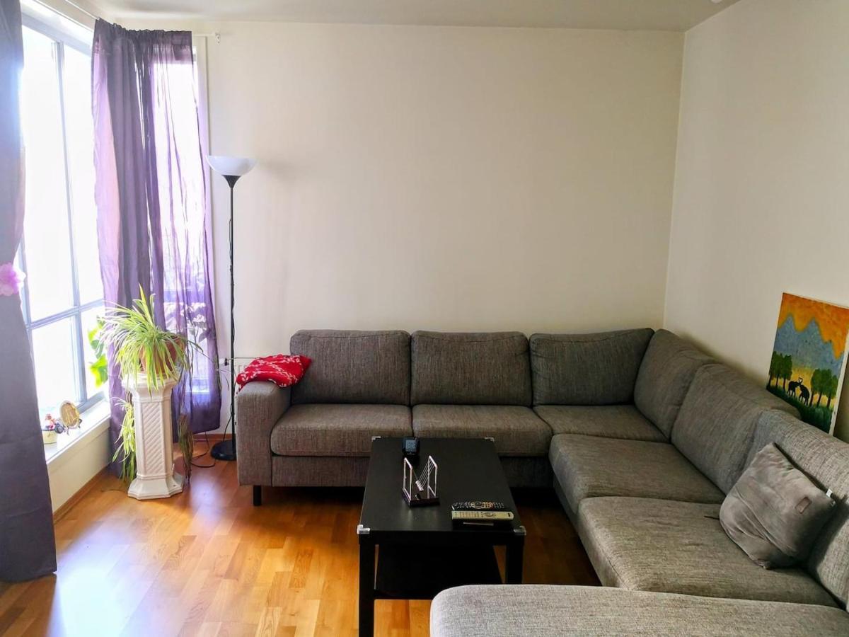 City Apartment Fully Furnished - Lillestrom-Strommen Eksteriør billede