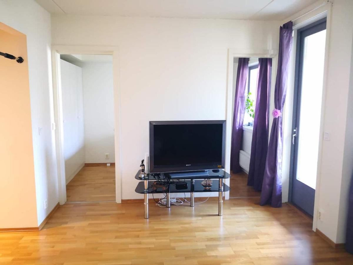 City Apartment Fully Furnished - Lillestrom-Strommen Eksteriør billede