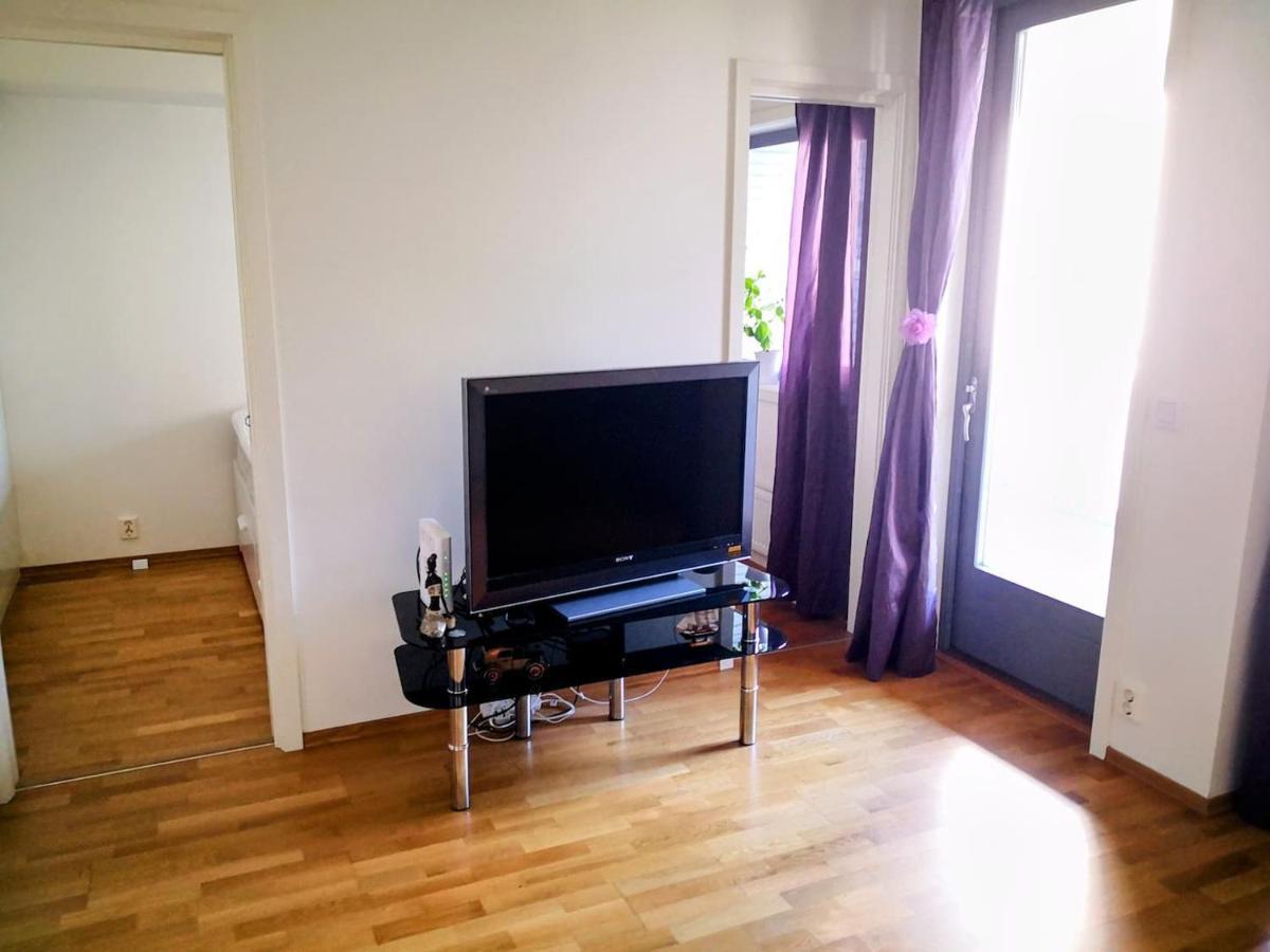 City Apartment Fully Furnished - Lillestrom-Strommen Eksteriør billede