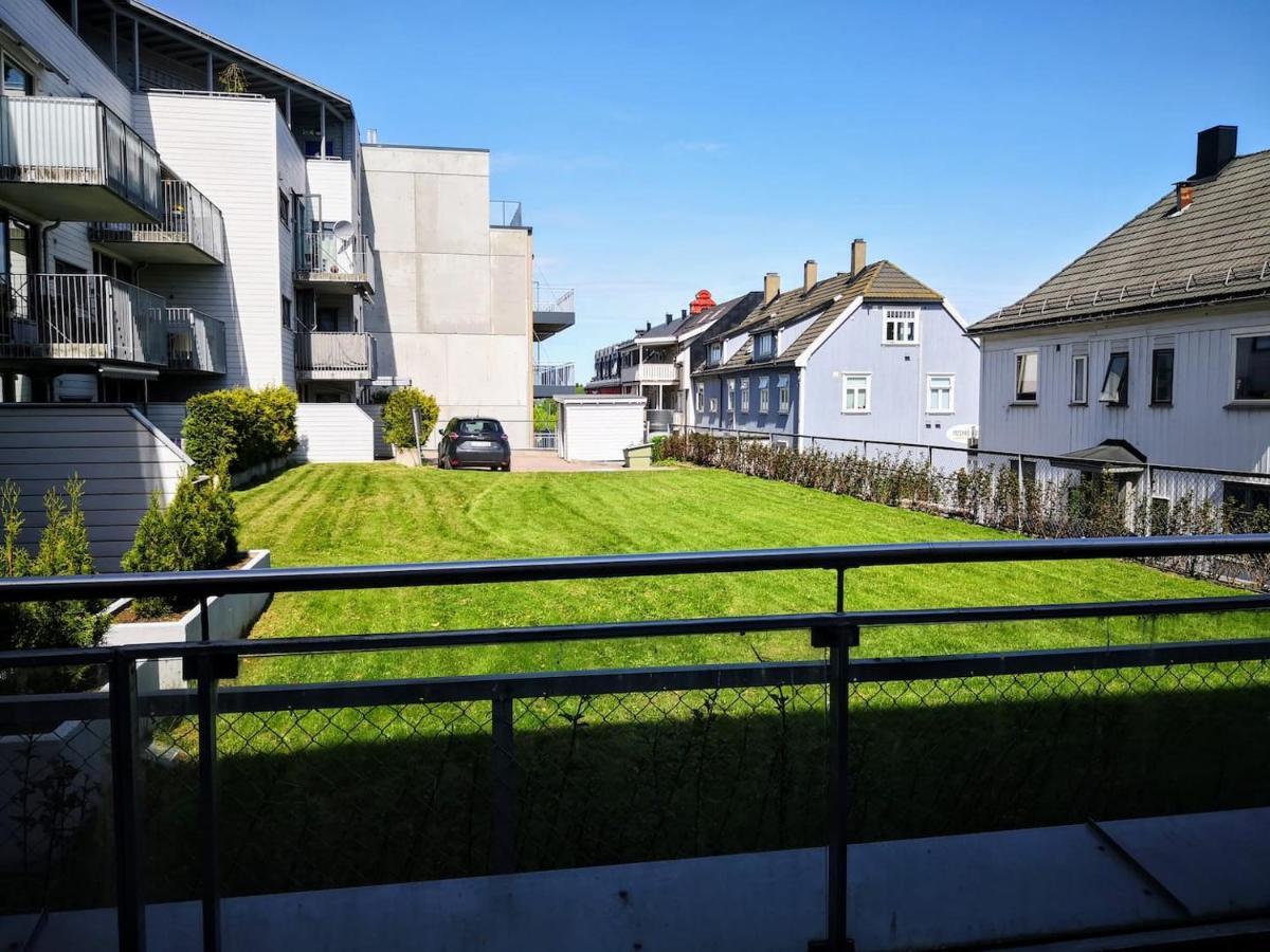City Apartment Fully Furnished - Lillestrom-Strommen Eksteriør billede