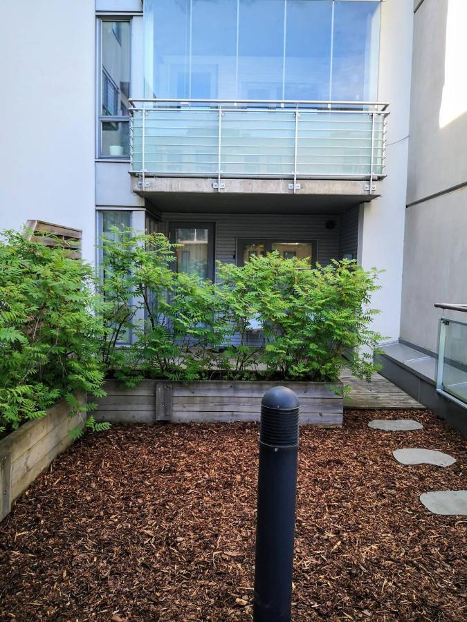 City Apartment Fully Furnished - Lillestrom-Strommen Eksteriør billede