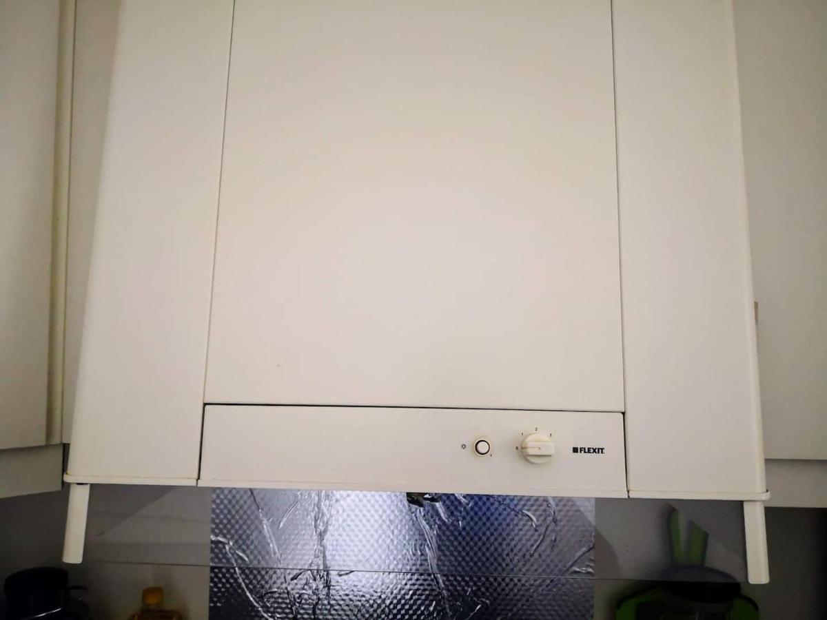 City Apartment Fully Furnished - Lillestrom-Strommen Eksteriør billede
